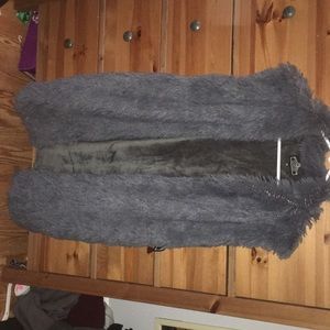 Fur Vest